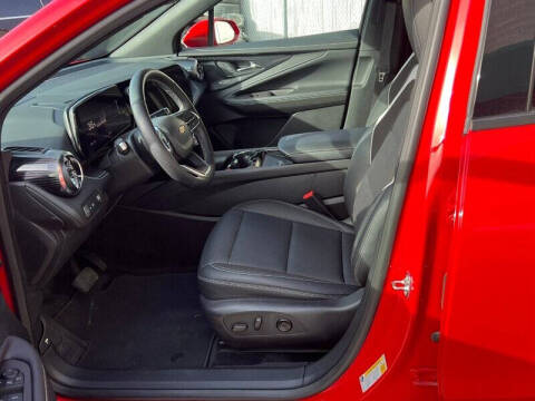 2024 Chevrolet Blazer EV 2LT