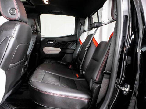 2023 GMC Canyon AT4X