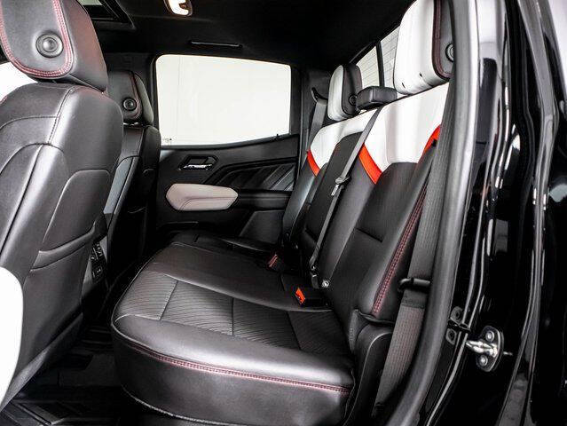2023 GMC Canyon AT4X