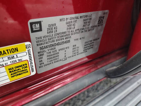 2013 Buick Enclave Premium