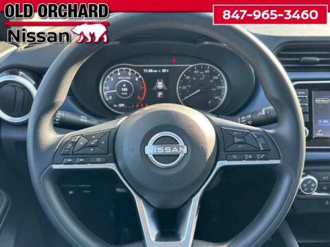 2024 Nissan Versa SV