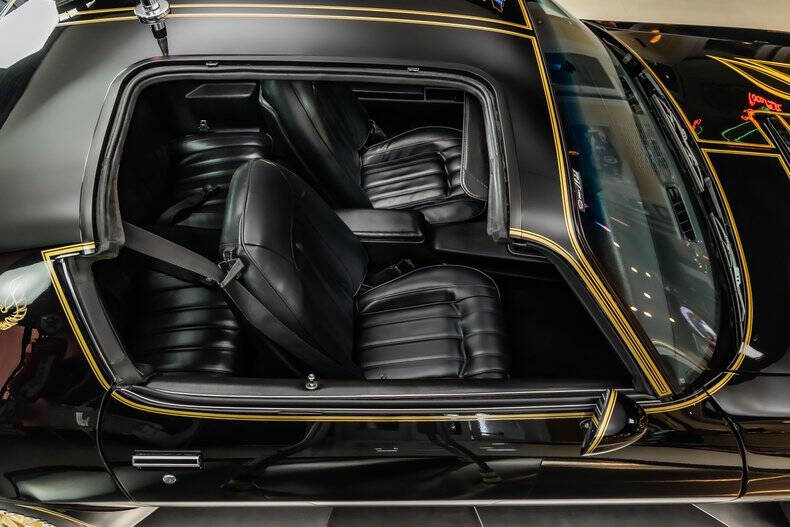 1977 Pontiac Firebird