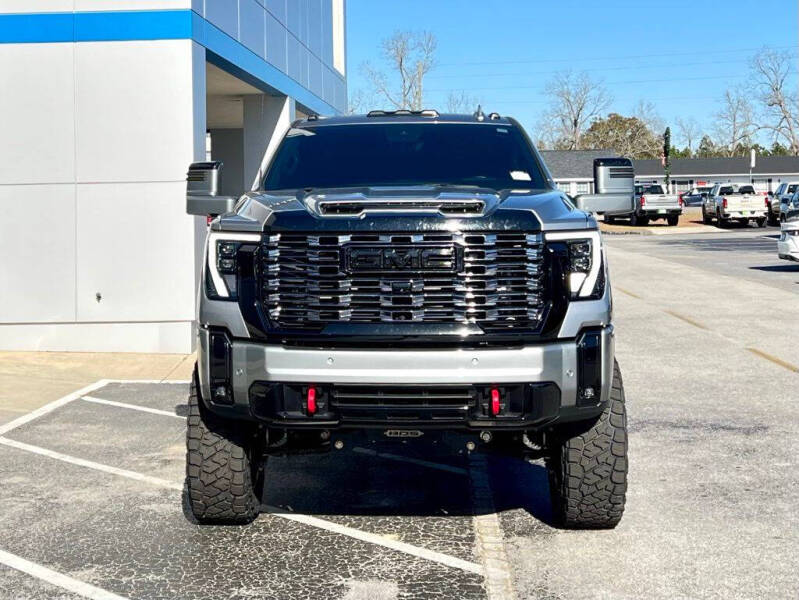 2025 GMC Sierra 2500HD