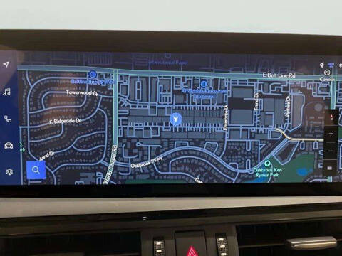 2025 Lexus ES 350