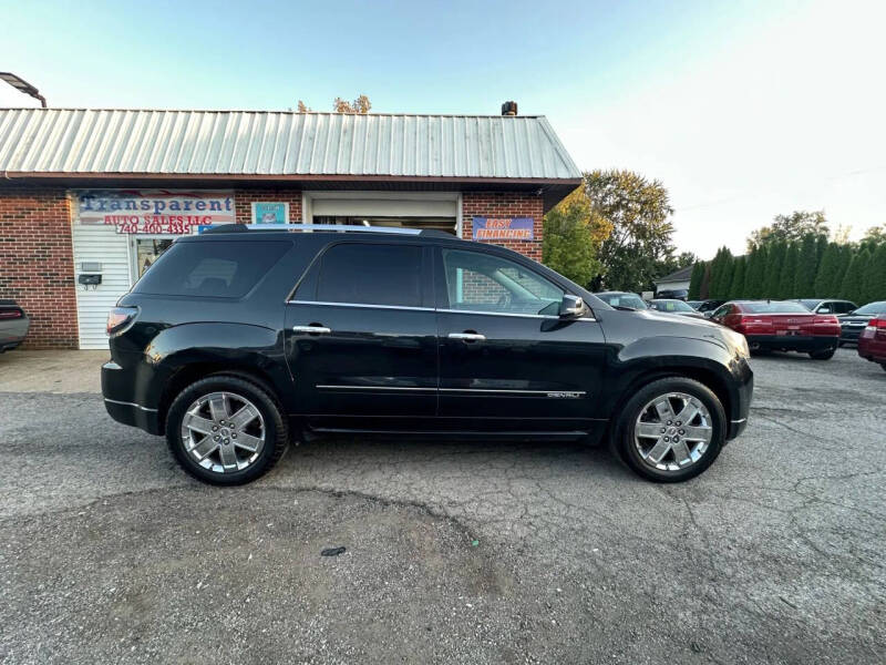 2015 GMC Acadia Denali
