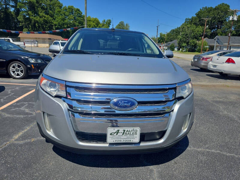 2013 Ford Edge Limited