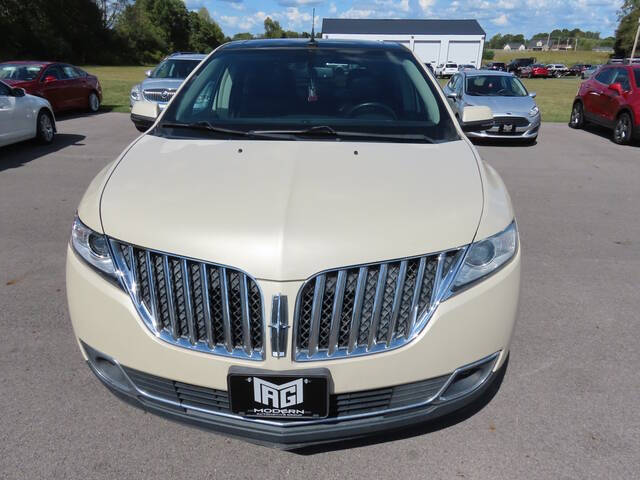 2014 Lincoln MKX for sale at Modern Automotive Group LLC in Lafayette, TN