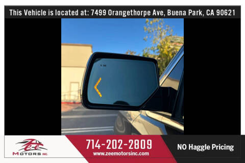 2016 Chevrolet Tahoe LT