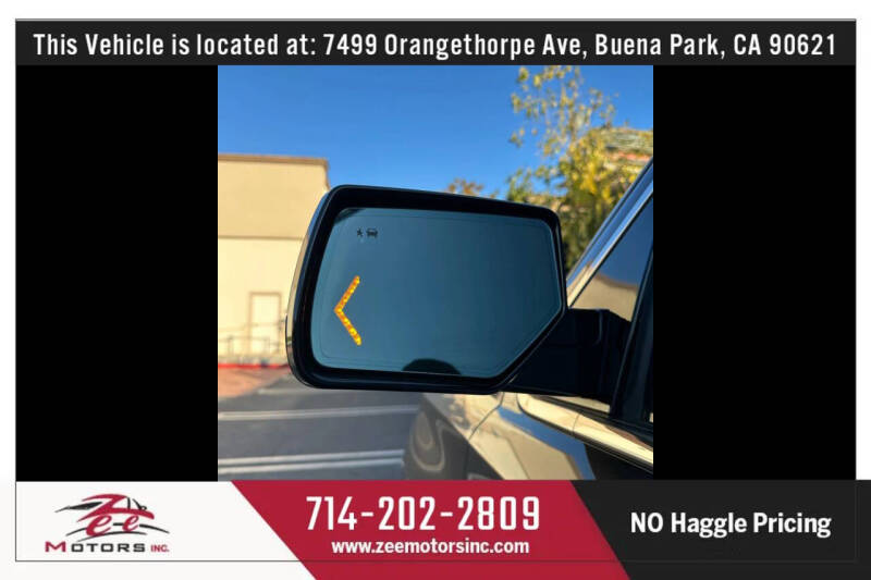 2016 Chevrolet Tahoe LT