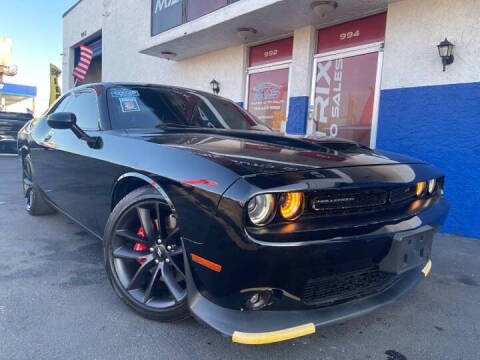 2020 Dodge Challenger GT