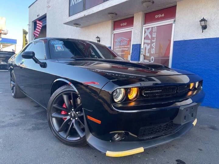 2020 Dodge Challenger GT