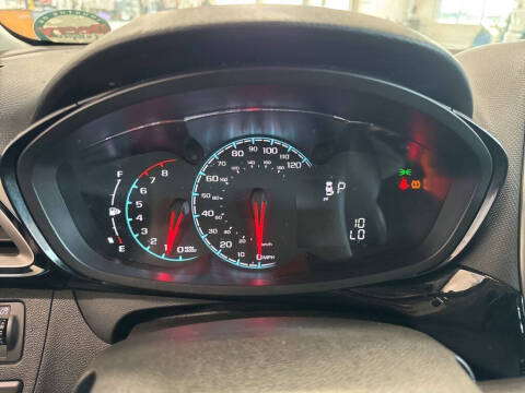 2021 Chevrolet Spark 1LT CVT