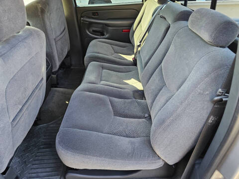 2005 Chevrolet Silverado 2500HD