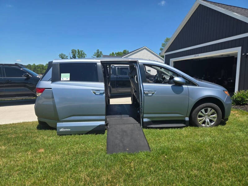 2014 Honda Odyssey EX-L