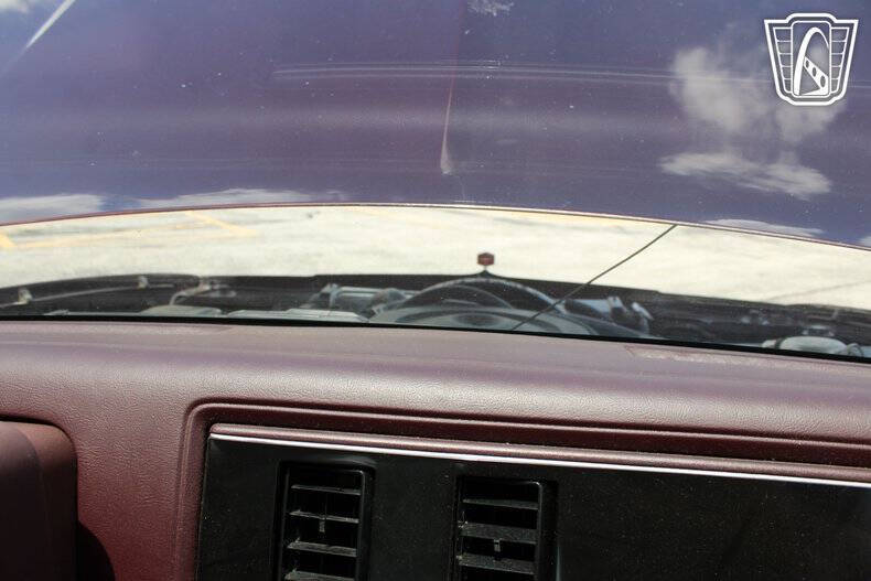 1987 Chevrolet El Camino