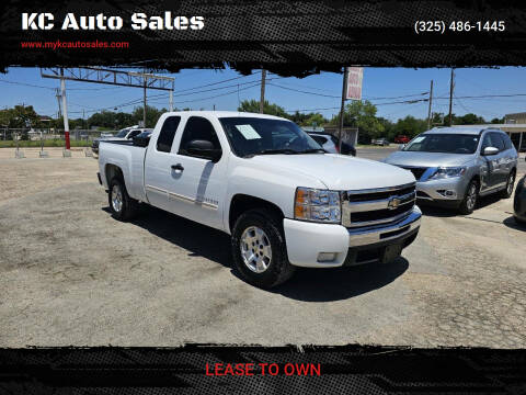 2011 Chevrolet Silverado 1500 LT