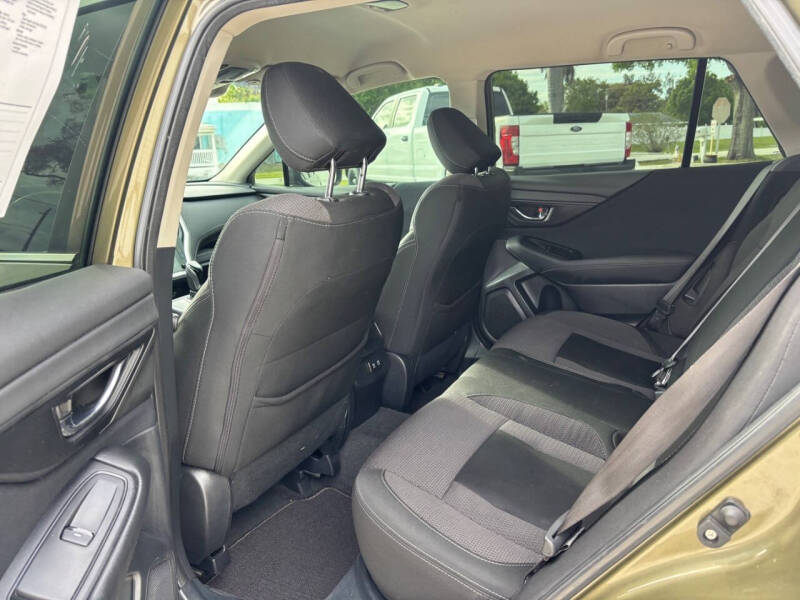 2021 Subaru Outback Premium