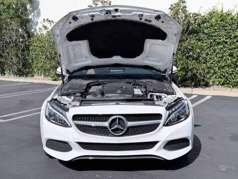 2017 Mercedes-Benz C-Class C 300