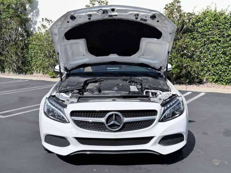 2017 Mercedes-Benz C-Class C 300