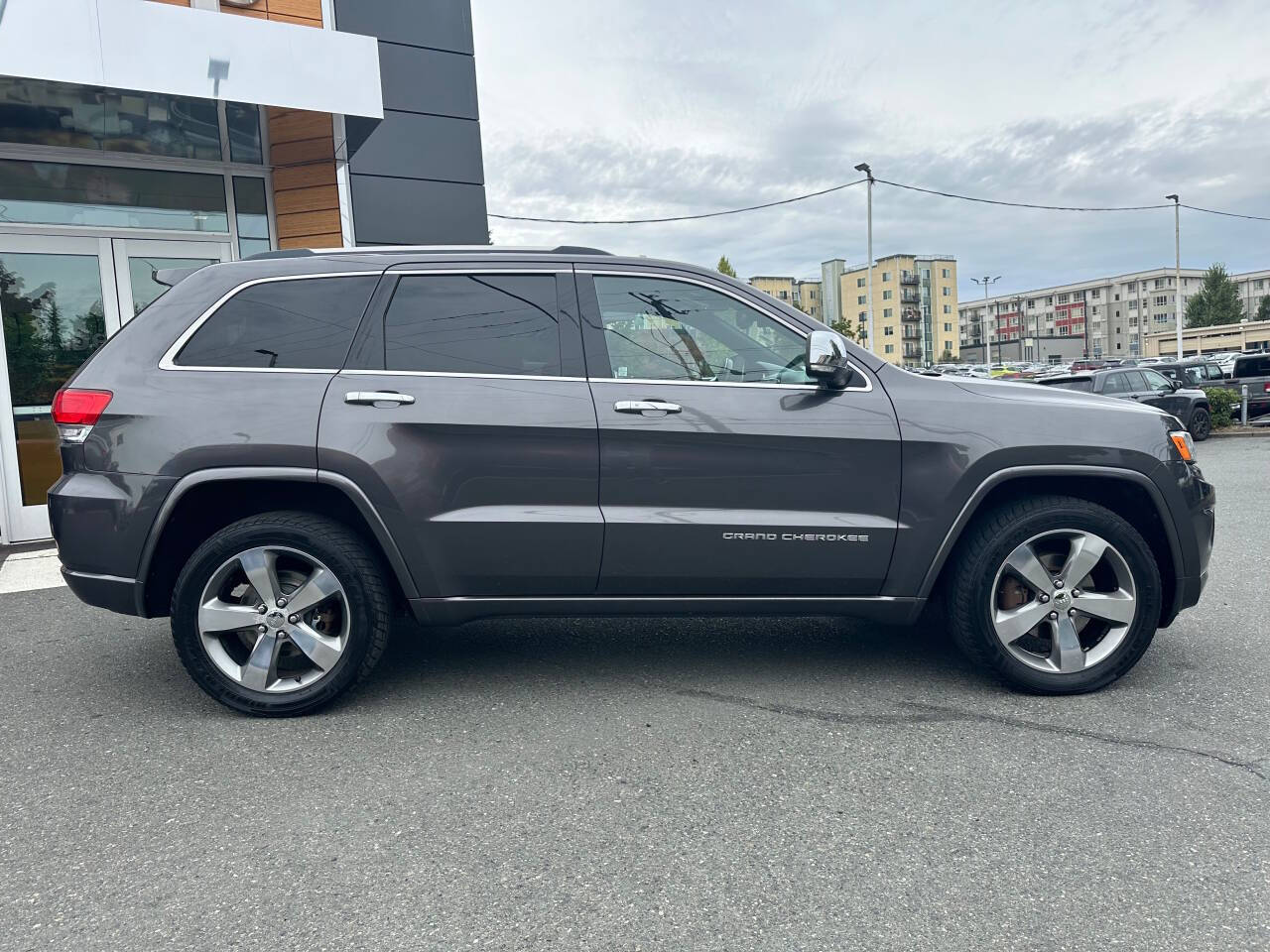 2014 Jeep Grand Cherokee for sale at Autos by Talon in Seattle, WA