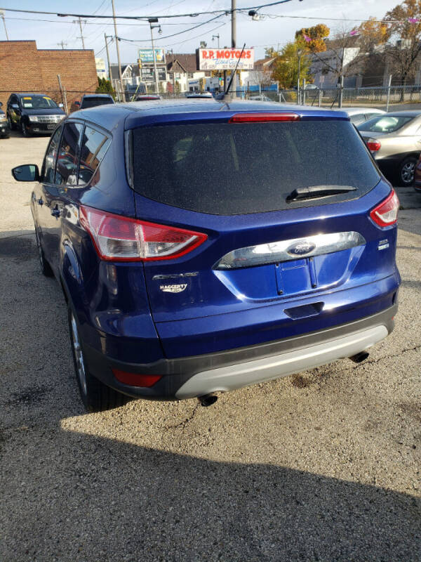 2013 Ford Escape SEL