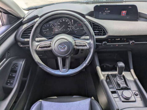 2021 Mazda Mazda3 Sedan Select