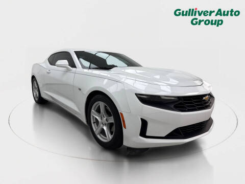 2020 Chevrolet Camaro LT