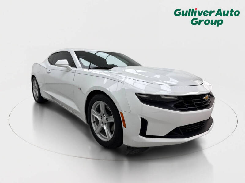 2020 Chevrolet Camaro LT