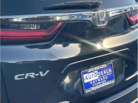 2020 Honda CR-V EX