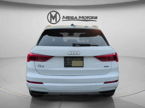 2019 Audi Q3 quattro Premium 45 TFSI