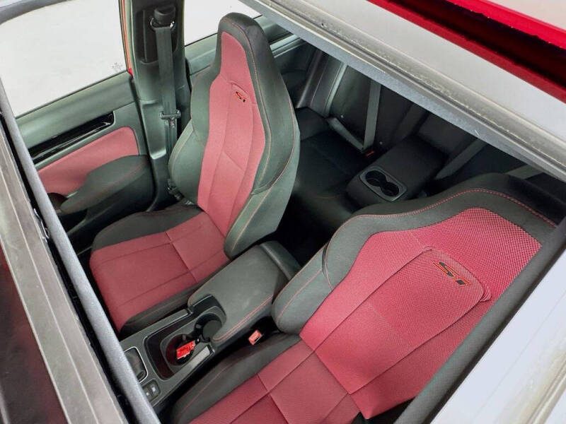 2026 Honda Civic Si