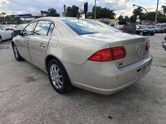 2008 Buick Lucerne for sale at EZ MOTOR ORLANDO in Orlando, FL