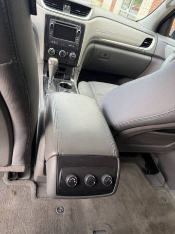 2013 Chevrolet Traverse LT