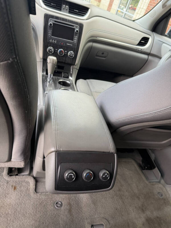 2013 Chevrolet Traverse LT