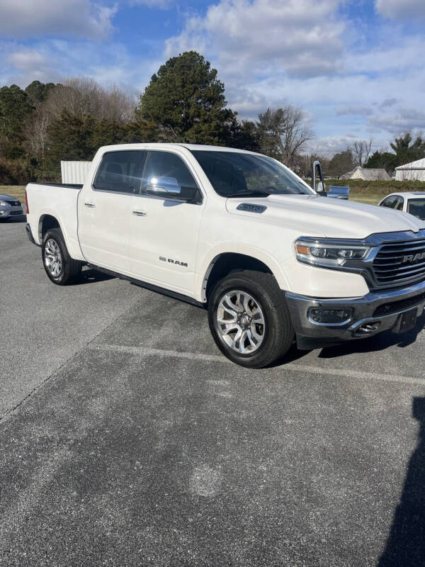 2019 RAM Ram 1500 Pickup Longhorn's photo