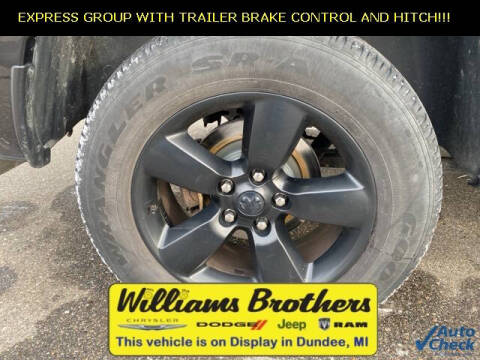 2018 RAM 1500 Express