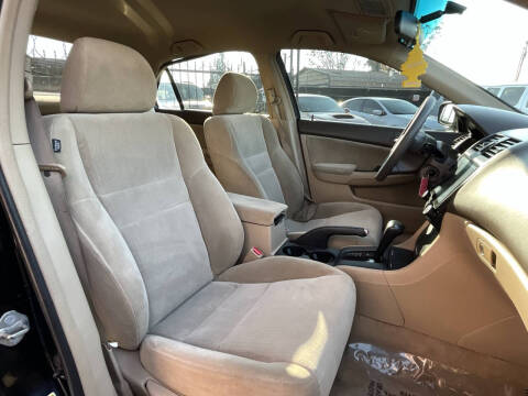 2005 Honda Accord LX