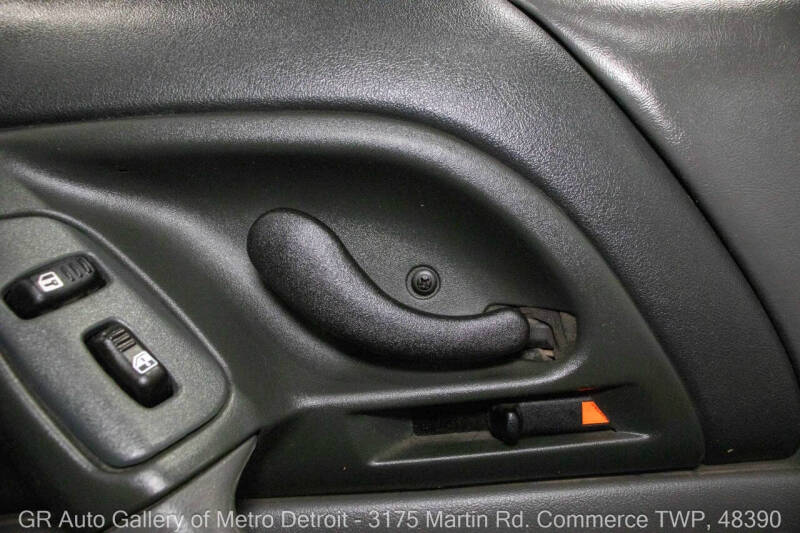 1999 Chevrolet Camaro Z28