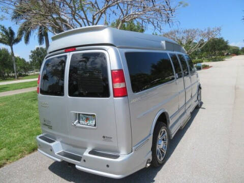 2014 Chevrolet Express 2500