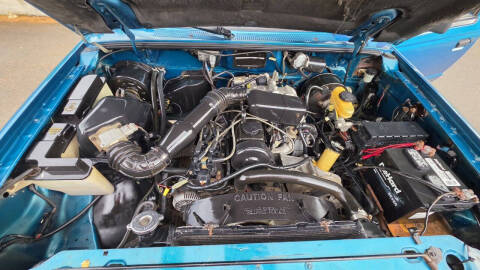 1994 Ford Ranger XLT