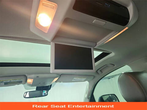 2018 Toyota Sequoia Platinum