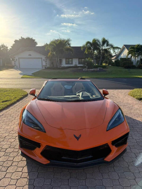 2023 Chevrolet Corvette Stingray
