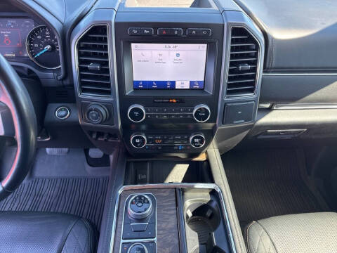 2020 Ford Expedition Platinum