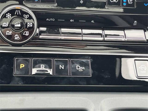 2026 Nissan Armada Platinum