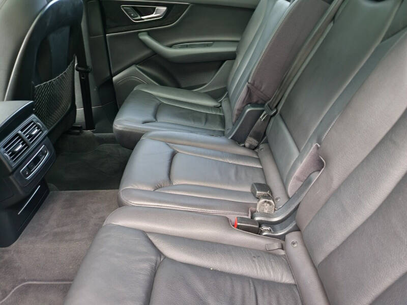 2017 Audi Q7 3.0T quattro Premium Plus