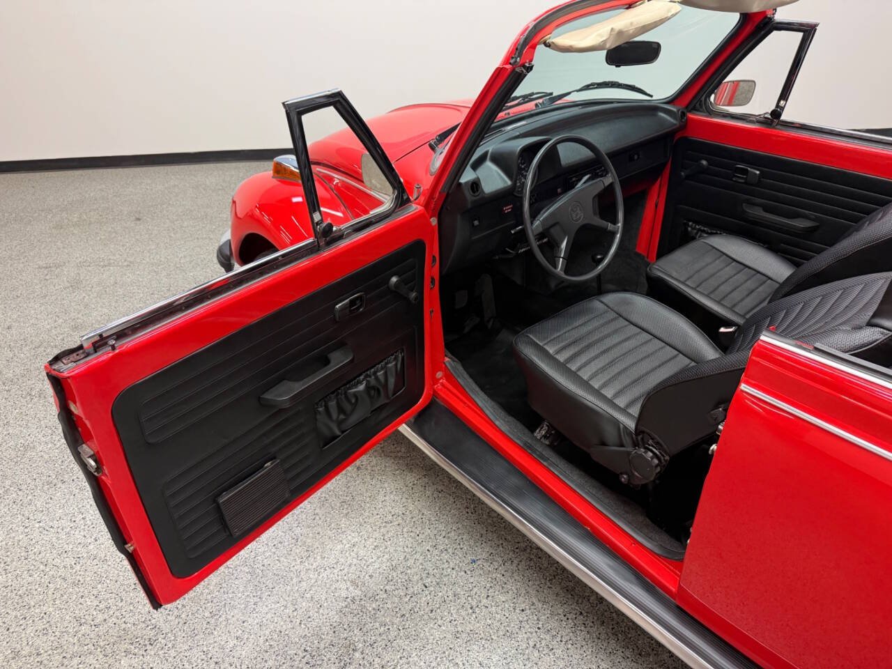 1976 Volkswagen Super Beetle 14