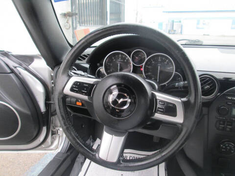 2007 Mazda MX-5 Miata Grand Touring