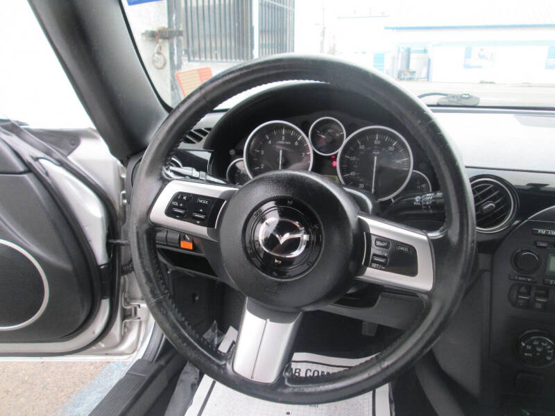 2007 Mazda MX-5 Miata Grand Touring