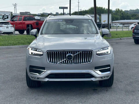 2023 Volvo XC90 B6 Plus Bright Theme 7P