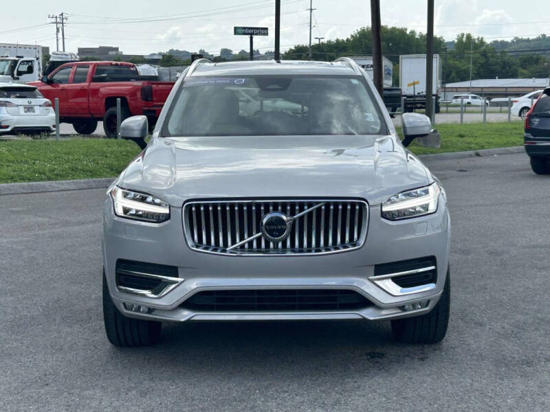 2023 Volvo XC90 B6 Plus Bright Theme 7P